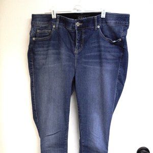 Torrid Bombshell Skinny Jeans